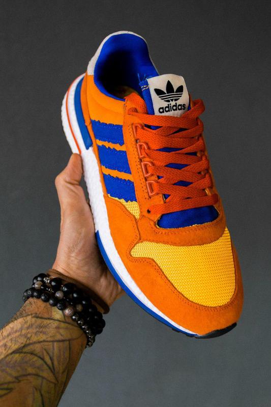 Adidas goku review 2025