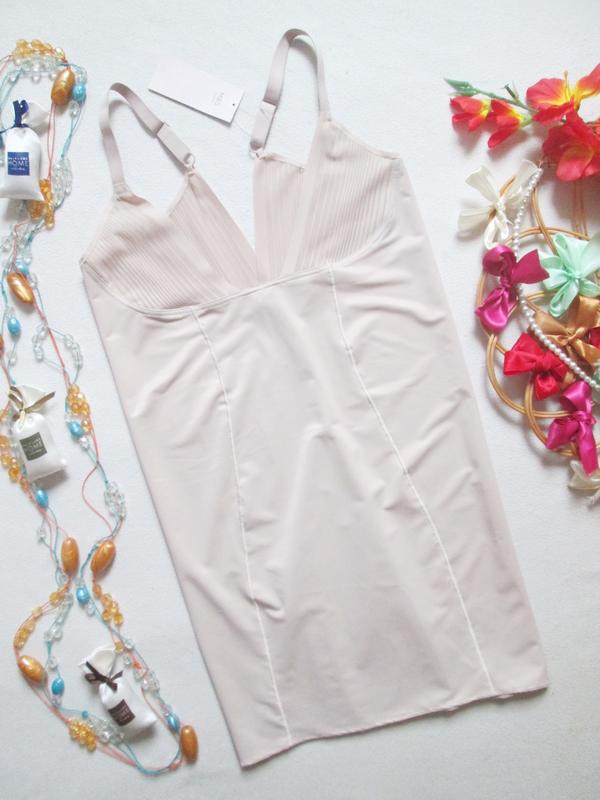 Шикарное моделирующее корректирующее платье грация утяжка m&s 🌺🌴🌺 ...