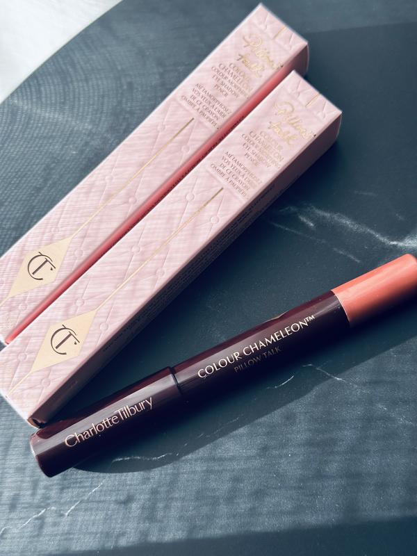 Charlotte tilbury colour chameleon eye shadow pencil тени карандаш в ...