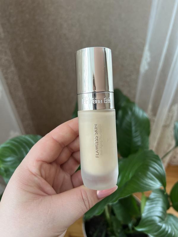 Тональный крем, антивозрастной dr irena eris flawless skin anti-aging ...