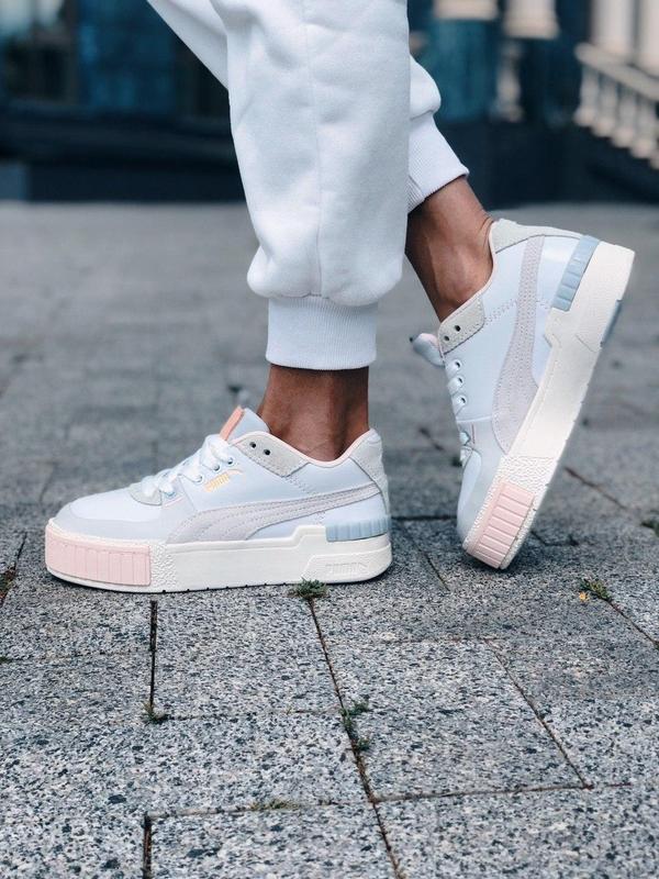 Puma Shoes Puma Cali Sport Pastel Mix Puma Cali Sport Pastel