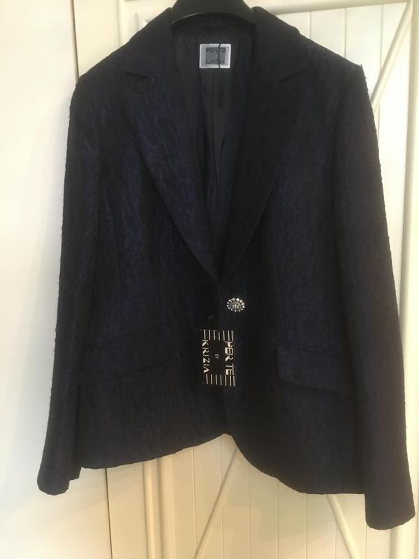 Пиджак per te by krizia — ціна 900 грн у каталозі Піджаки і жакети ✓ Купити  жіночі речі за доступною ціною на Шафі | Україна #38585309