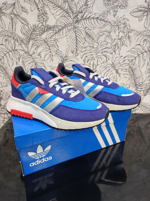 Новые кроссовки оригинал adidas retropy f2 — цена 1890 грн в каталоге ...