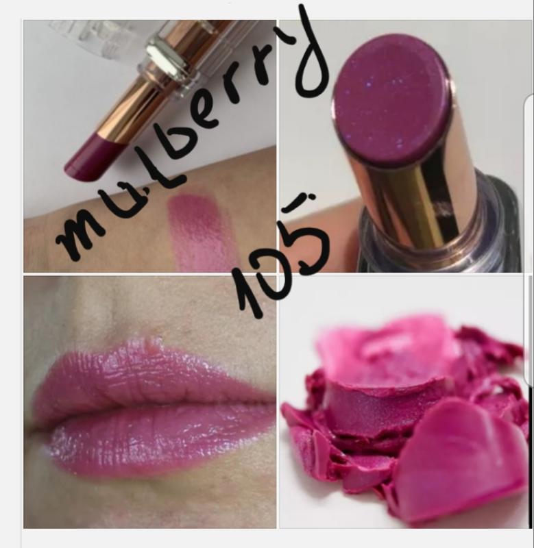 Loreal color riche shine plump помада для губ — цена 110 грн в каталоге ...