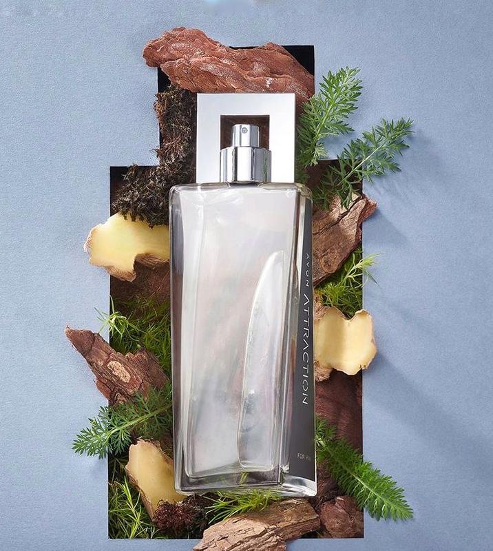 Чоловіча туалетна вода avon attraction, 100 мл (ейвон атрекшн) — ціна ...