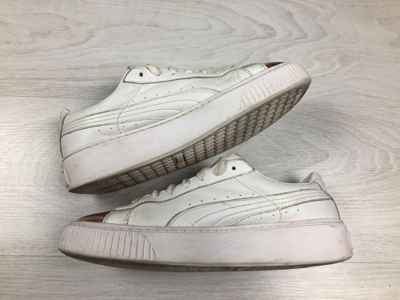 puma basket rihanna