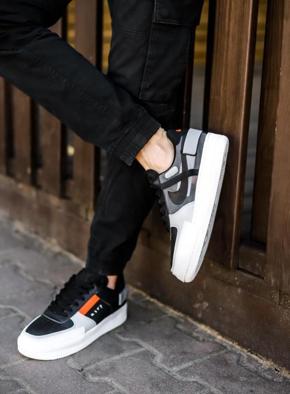 black hyper crimson air force