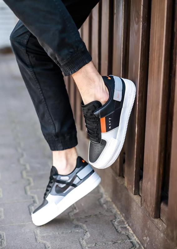 black hyper crimson air force