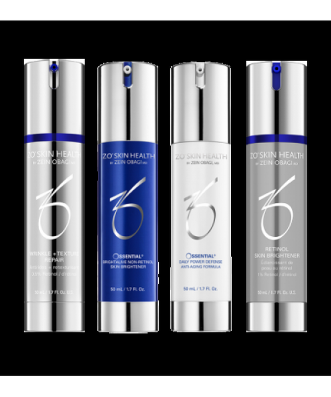 obagi skin brightening program