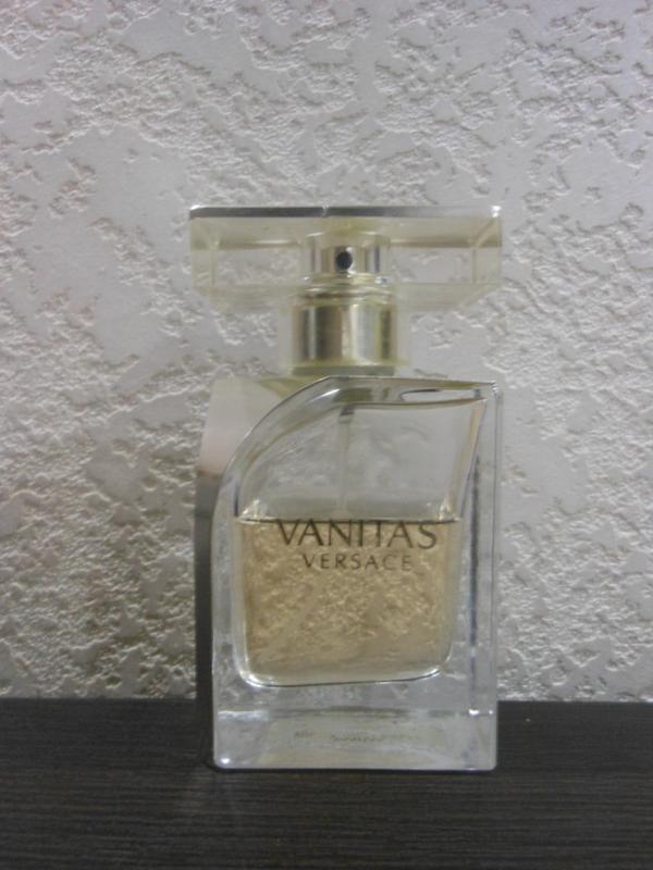 Vanitas By Versace For Women Eau De Parfum 50ml Ksa Souq