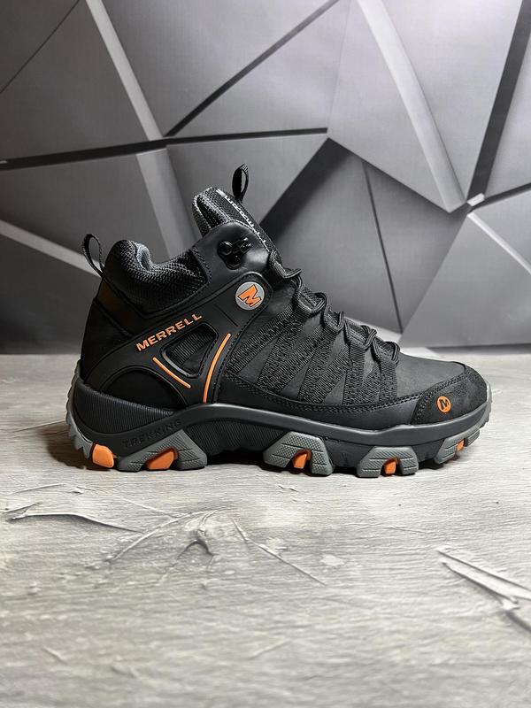 merrell black orange 40 41 43 Merrell 2350