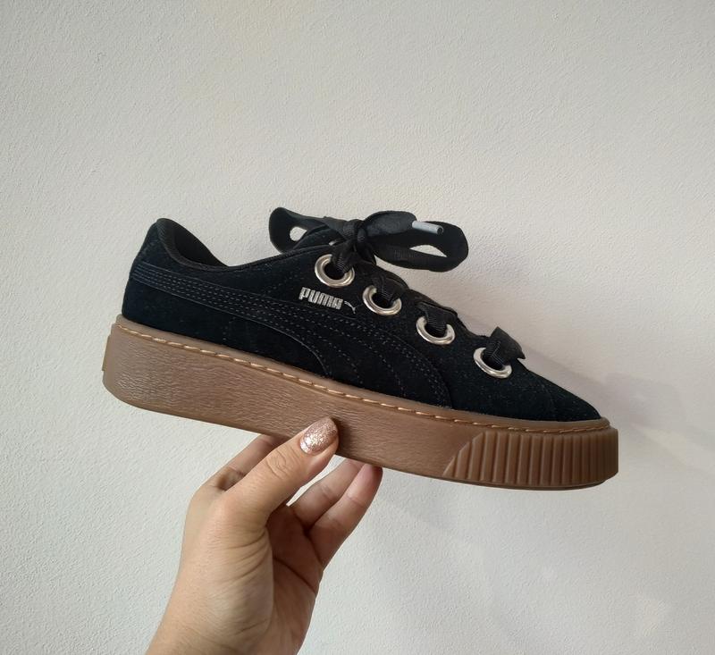 Puma basket 2025 kiss platform