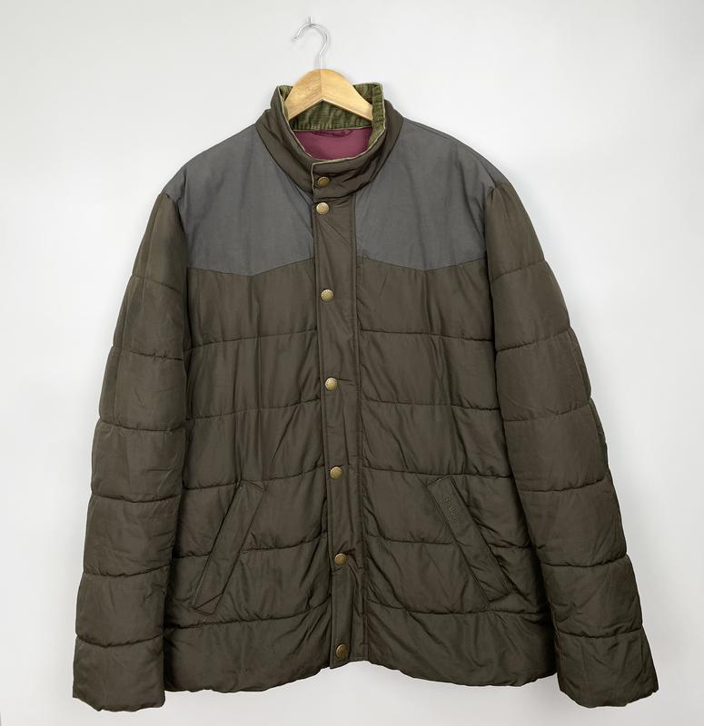 Barbour shop stevenson quilt