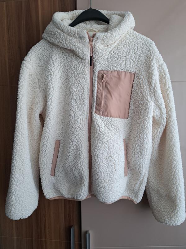 Teddy bear jacket primark on sale