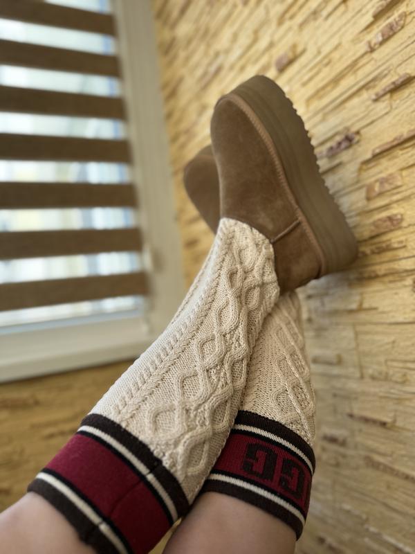 Ugg sweater deals socks