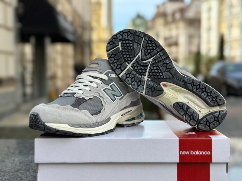 new balance 2002r protection pack rain cloud grey 2550 new