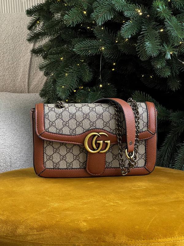Gucci large marmont sale