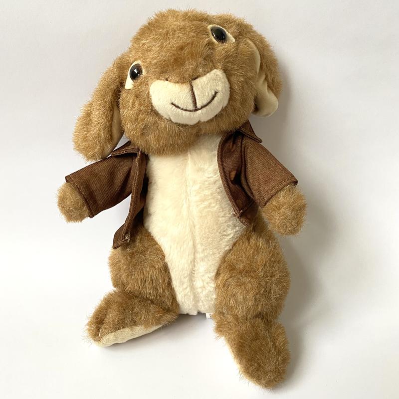 Мягкая игрушка кролик питер заяц peter rabbit — цена 1550 грн в ...