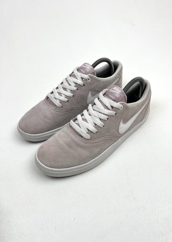 Оригінальні замшеві кеди nike sb — ціна 755 грн у каталозі Кеди Купити ...