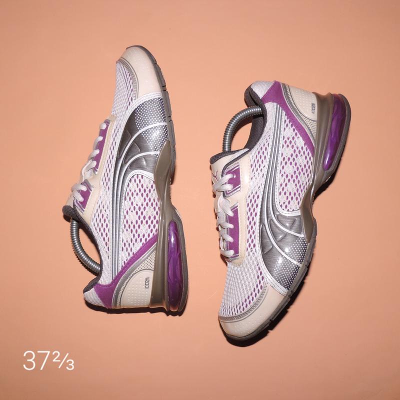 Puma 10 top cell womens
