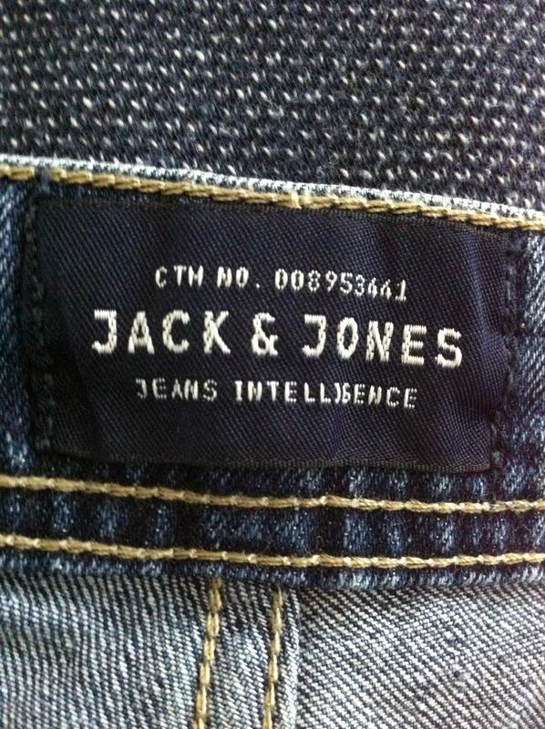 jack and jones ctm no 008953441