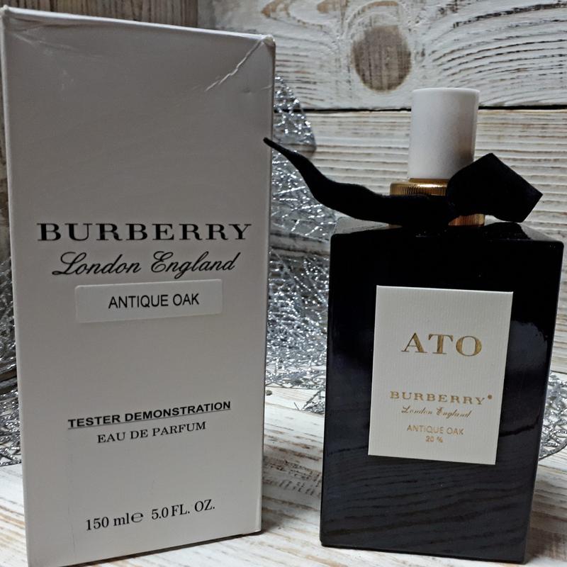 antique oak burberry
