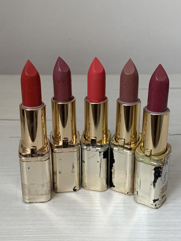 Помада лореаль — цена 75 грн в каталоге Помада для губ Купить товары ...