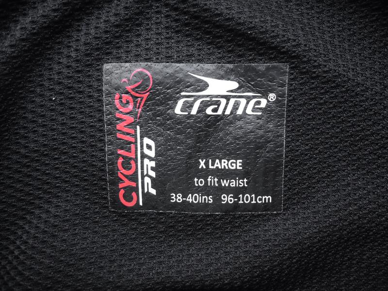 crane cycling pro