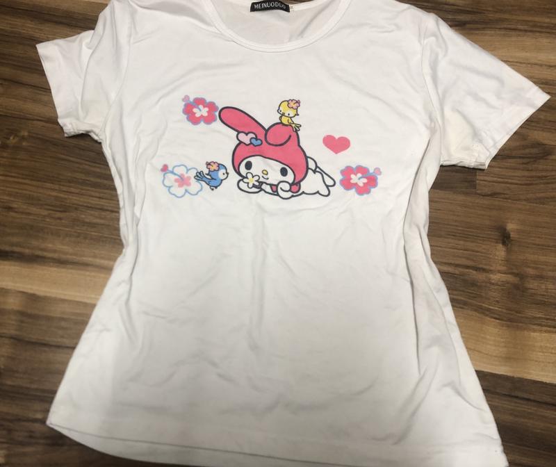Hello kitty футболка — ціна 90 грн у каталозі Футболки Купити жіночі ...