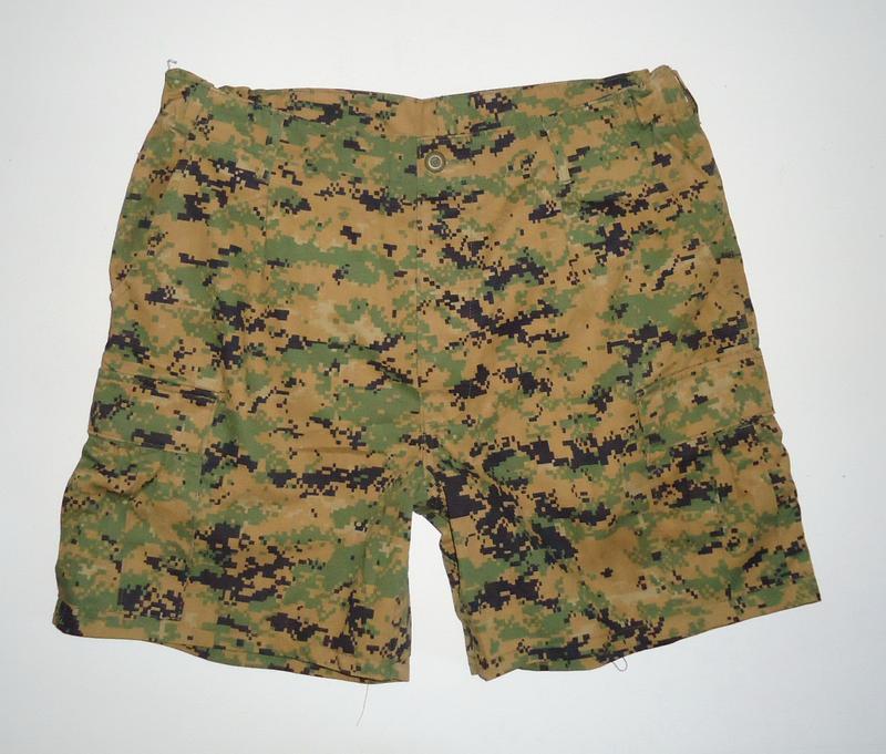 HELIKON TEX T-SHIRT 100% COTONE USMC DIGITAL WOODLAND