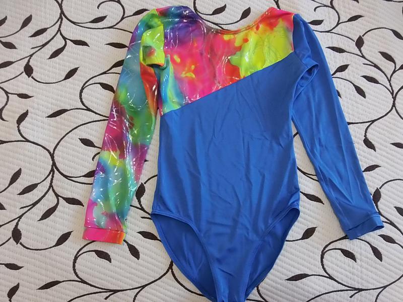 Купальник гимнастический для девочки 12-14 лет — цена 140 грн в ...