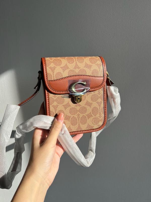 Sling bag coach discount