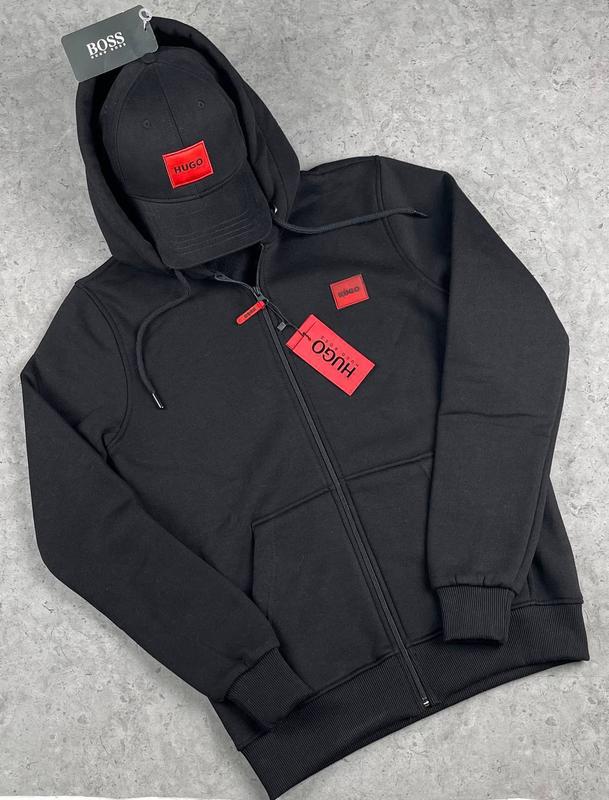 Кофта hugo boss — ціна 1300 грн у каталозі Кофти Купити чоловічі речі ...
