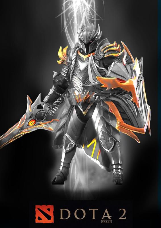 Dota 2 — постер — ціна 37 грн у каталозі Постери Купити товари для дому ...