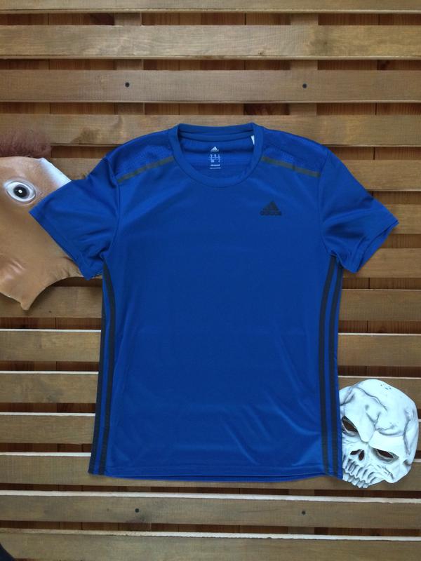 Adidas climacool мужская футболка — цена 299 грн в каталоге Футболки ✓  Купить мужские вещи по доступной цене на Шафе | Украина #38907607