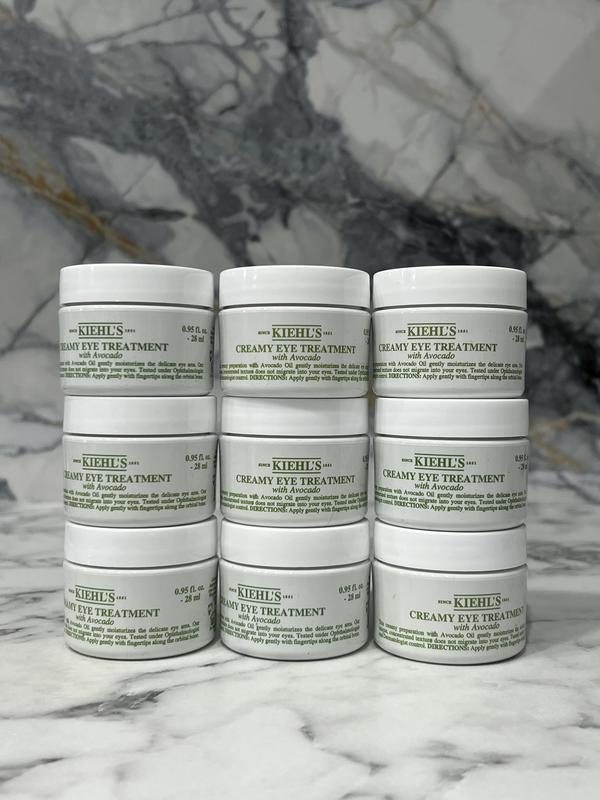 kiehl s since 1851 creamy eye treatment with avocado kiehls 28 kiehls eye cream 28ml Kiehl s