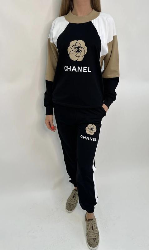Костюм chanel — ціна 1900 грн у каталозі Брючні костюми Купити жіночі ...