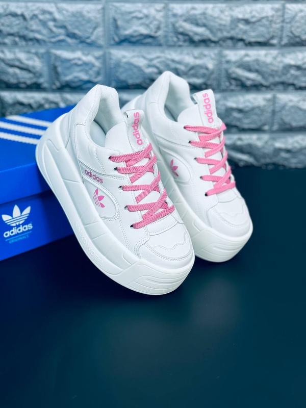 !!супер!! яркие кроссовки adidas женские кроссовки адидас белие новинка ...