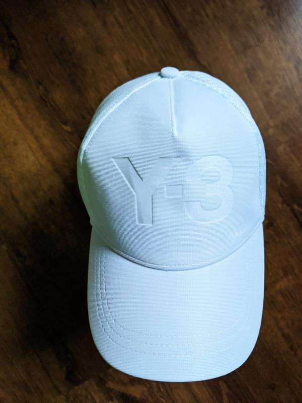 Літня кепка бейсболка y-3 yohji yamamoto — ціна 1004 грн у каталозі ...