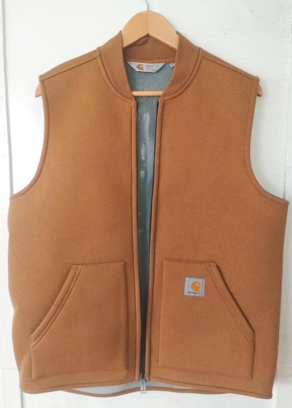 Carhartt car-lux thermo vest жилет — цена 1300 грн в каталоге Жилетки ✓  Купить мужские вещи по доступной цене на Шафе | Украина #38953192
