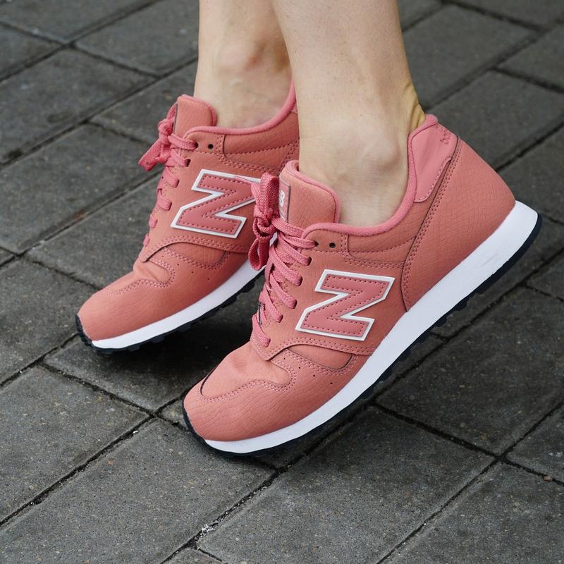 Стильні нью белансы. кросівки new balance 373 coral — ціна 550 грн у ...