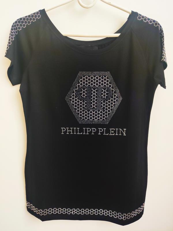 Футболка philipp plein — цена 820 грн в каталоге Футболки Купить ...