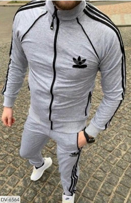 Костюм адидас полиэстер