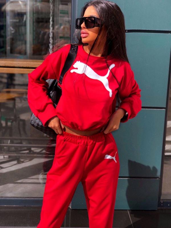 Спортивний костюм пума puma — ціна 999 грн у каталозі Спортивні костюми ...