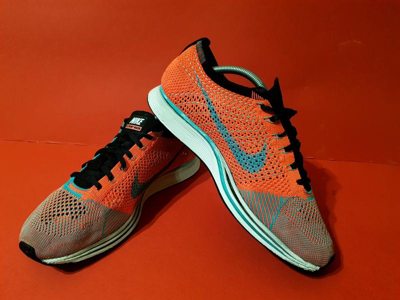 Nike flyknit hotsell racer hyper jade