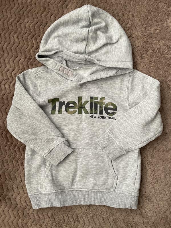 H&m treklife hoodie sale