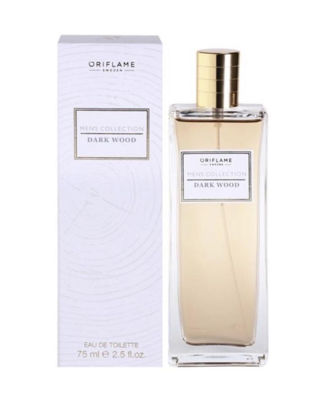 Туалетна вода (парфум) dark wood men's collection — цена 560 грн в ...