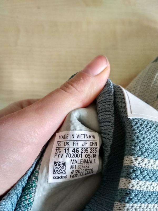 Кроссовки adidas eqt support sock primeknit (b37525) оригинал — цена 1585  грн в каталоге Кроссовки ✓ Купить мужские вещи по доступной цене на Шафе |  Украина #39037177
