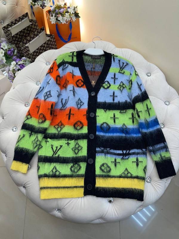 Кардиган louis vuitton — ціна 4700 грн у каталозі Кардигани Купити ...