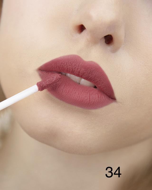 Матовый блеск для губ pin up ultra matt от luxvisage #34 — цена 220 грн ...